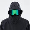 Capuche anti-tempête, Image 2 sur 3,