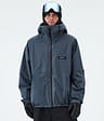 Spartan Snowboard jas Heren Metal Blue