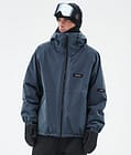 Spartan Snowboardjacke Herren Metal Blue, Bild 1 von 8