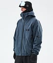 Spartan Manteau Ski Homme Metal Blue