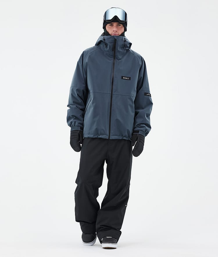 Spartan Veste Snowboard Homme Metal Blue, Image 2 sur 8