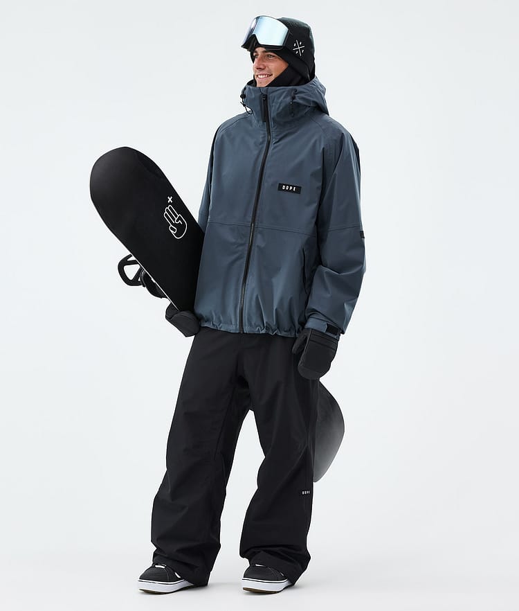 Spartan Snowboardjakke Herre Metal Blue, Image 2 of 8
