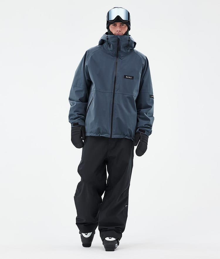 Spartan Skidjacka Herr Metal Blue, Bild 2 av 8