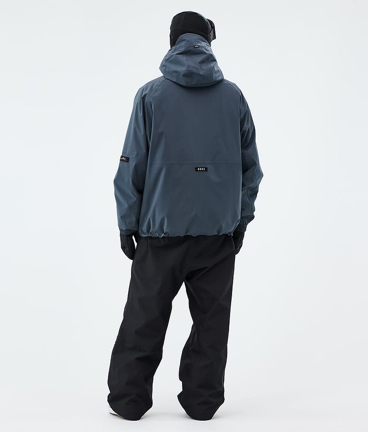 Spartan Snowboard Jacket Men Metal Blue, Image 3 of 8