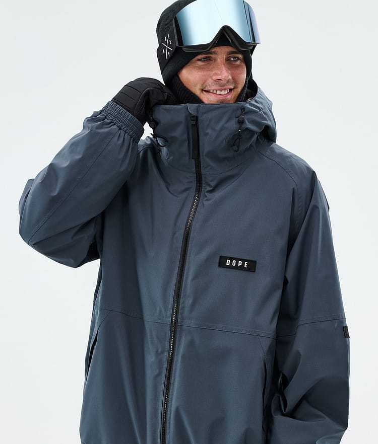 Spartan Snowboardjakke Herre Metal Blue, Image 4 of 8