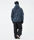 Spartan Snowboardjacke Herren Metal Blue, Bild 4 von 8