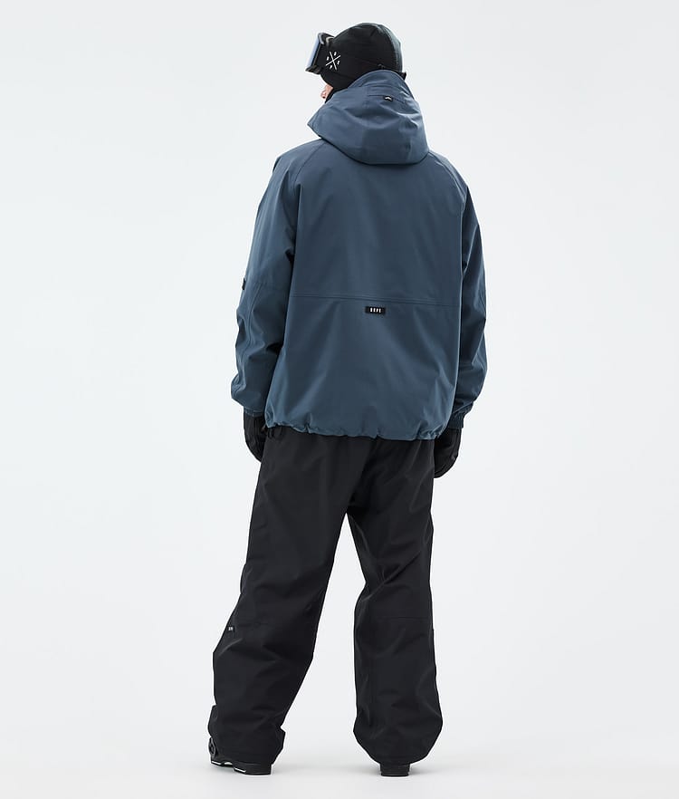 Spartan Ski Jacket Men Metal Blue, Image 5 of 9