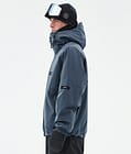 Spartan Snowboardjacke Herren Metal Blue, Bild 5 von 8