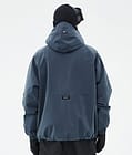 Spartan Snowboardjacke Herren Metal Blue, Bild 6 von 8