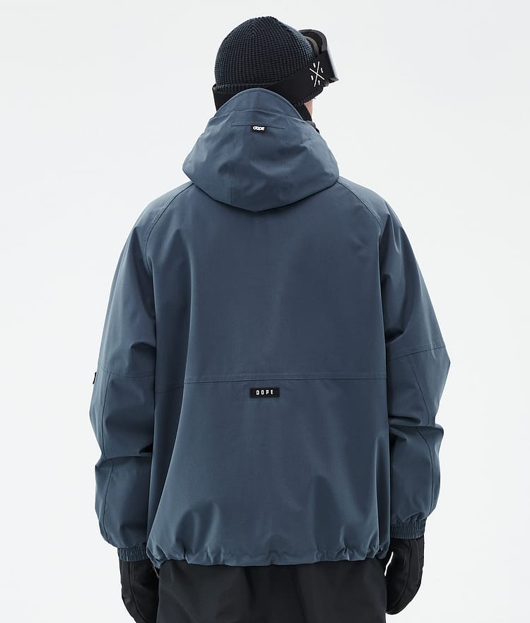 Spartan Skidjacka Herr Metal Blue, Bild 6 av 8