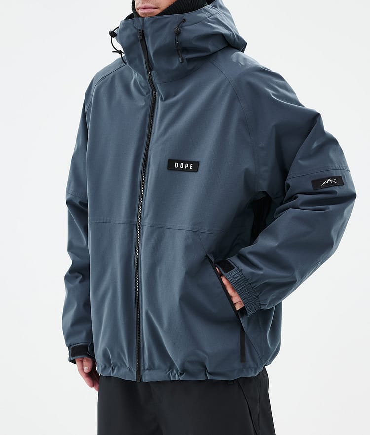 Spartan Veste Snowboard Homme Metal Blue, Image 7 sur 8