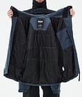 Spartan Lyžařská Bunda Pánské Metal Blue, Obrázek 8 z 8