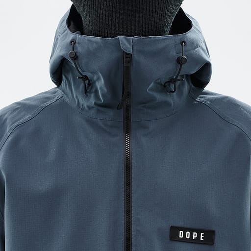 Fermeture éclair frontale avec renfort intérieur Image principale des détails du produit,