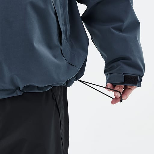 Drawstring Hem, Image 1 of 2