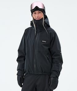 Spartan W Snowboard Jacket Black