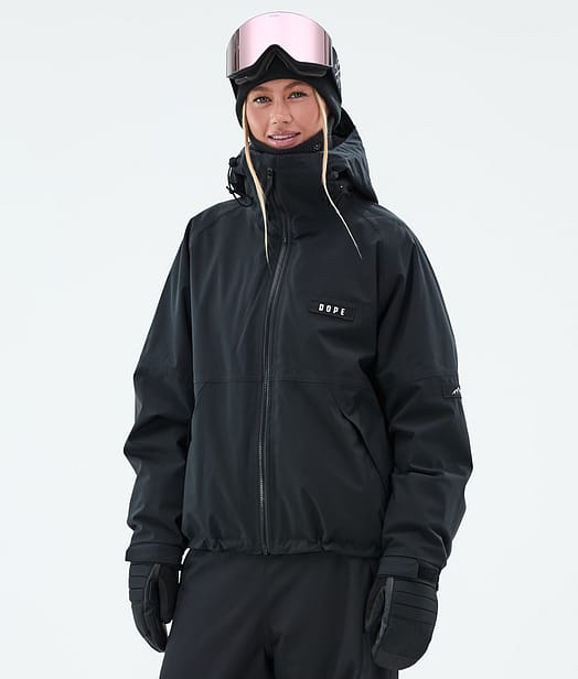 Spartan W Snowboard Jacket Women Black