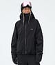 Spartan W Snowboard Jacket Women Black from review by Maria