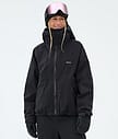Dope Spartan W Snowboard Jacket Women Black