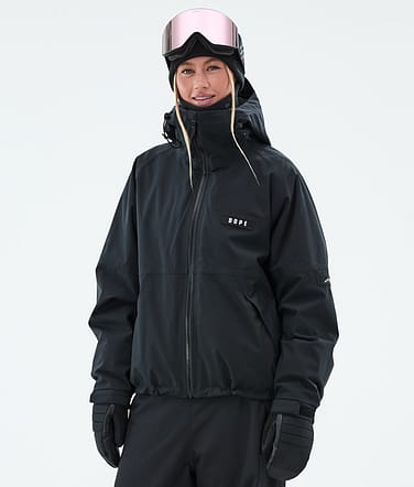 Spartan W Ski jas Dames Black