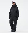 Spartan W Veste de Ski Femme Black, Image 2 sur 8