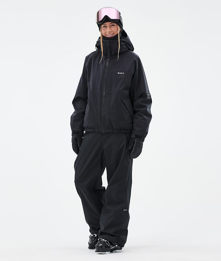 Spartan W Veste de Ski Femme Black, Image 2 sur 8