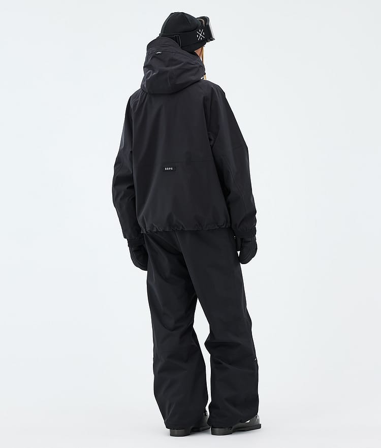 Spartan W Skijakke Dame Black, Image 3 of 8