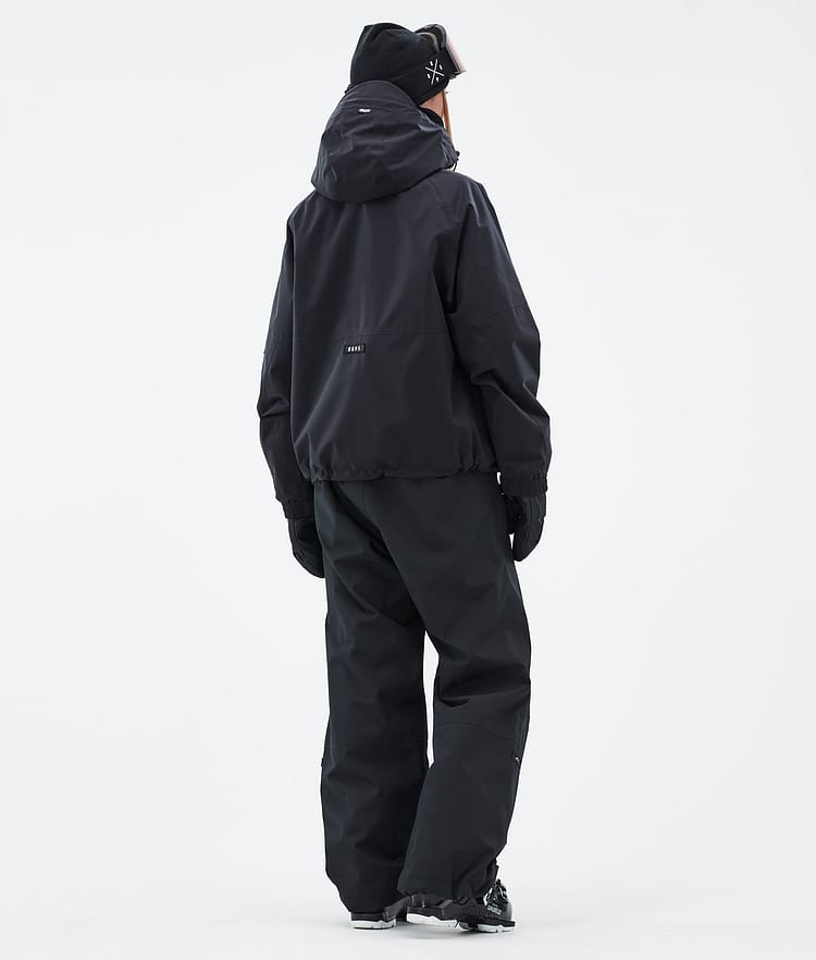 Spartan W Veste de Ski Femme Black, Image 4 sur 8