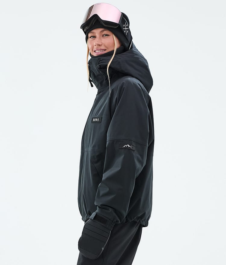 Spartan W Giacca Sci Donna Black, Immagine 6 di 9