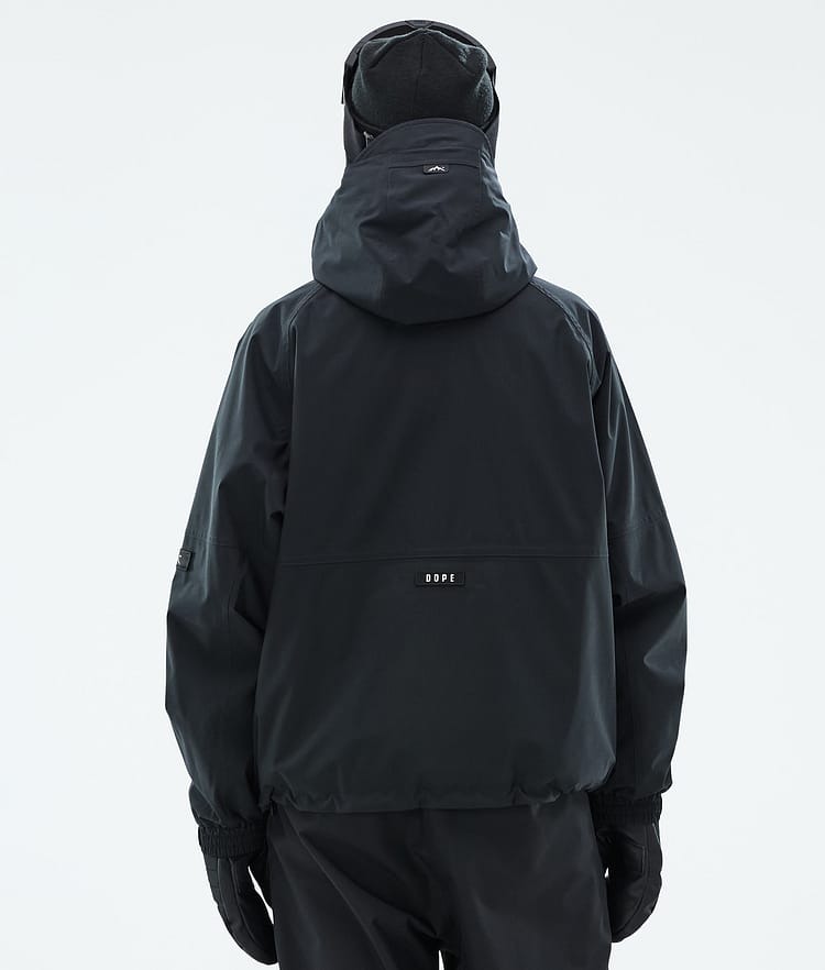Spartan W Ski Jacket Women Black, Image 6 of 8
