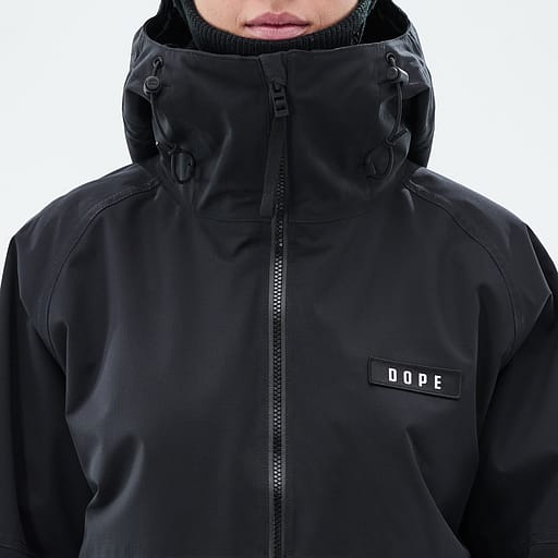 Front Zipper with Inner Placket Main Product Details Image,