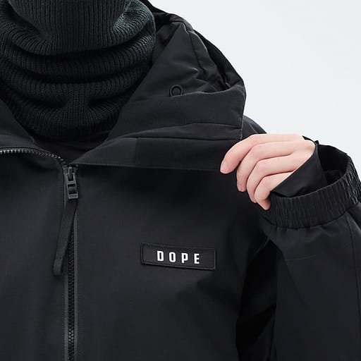 Mikrofleece Kinnschutz