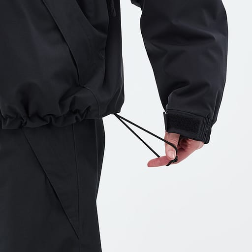 Anpassbarer Saum mit Zugband, Bild 1 von 2