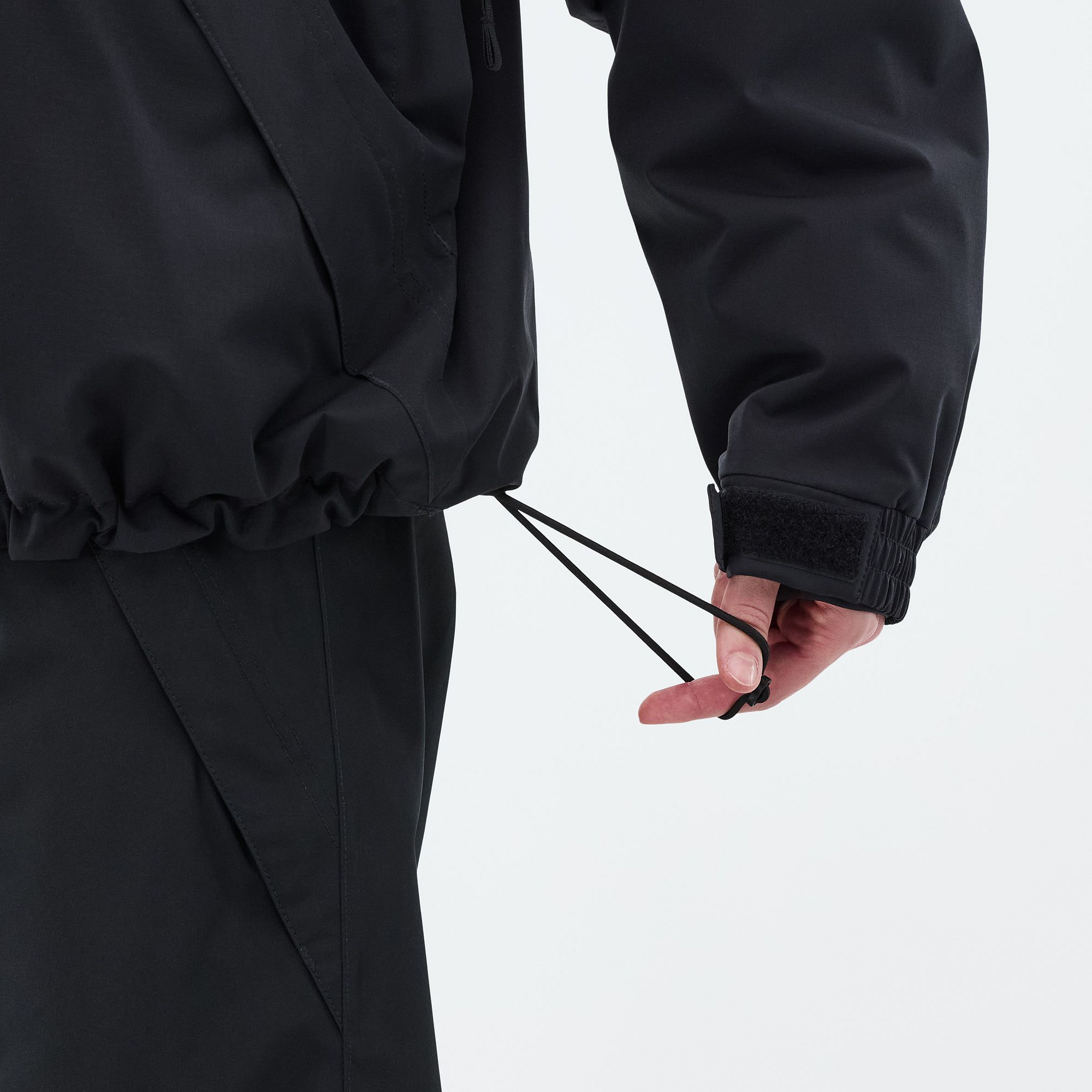 Dope Spartan W スキージャケット レディース Black - ブラック