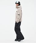 Spartan W Veste de Ski Femme Sand, Image 3 sur 8