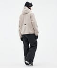 Spartan W Veste de Ski Femme Sand, Image 4 sur 8
