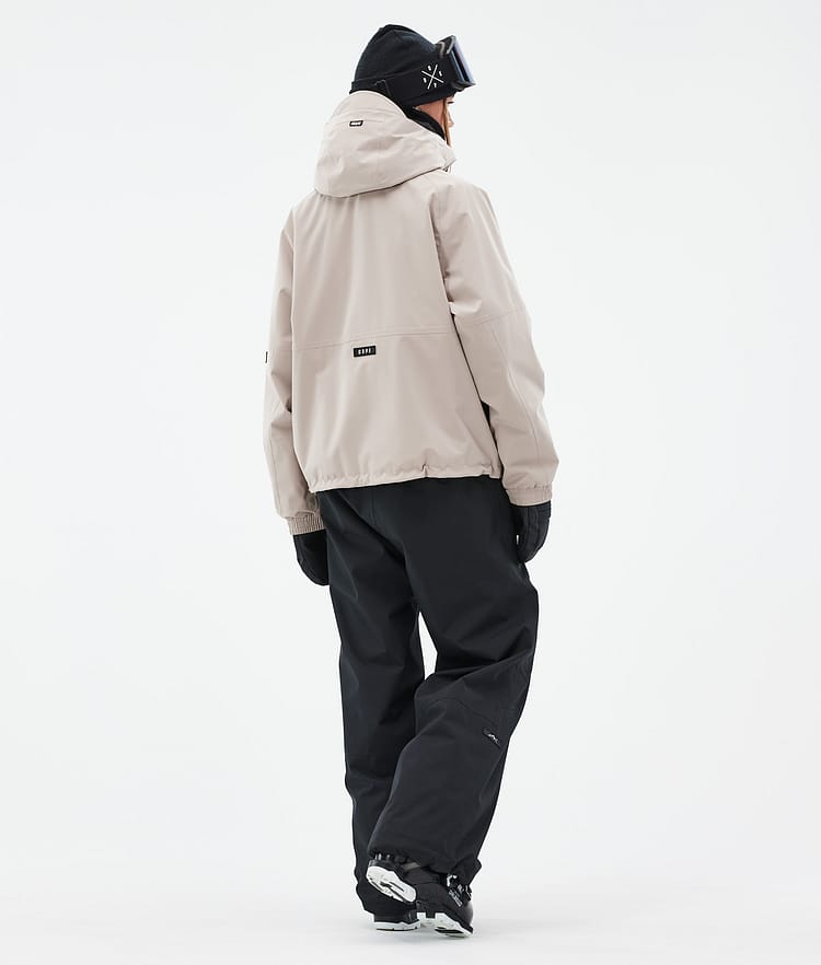 Spartan W Veste de Ski Femme Sand, Image 4 sur 8