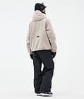 Spartan W Snowboardjacke Damen Sand, Bild 4 von 8