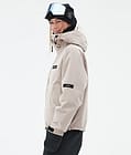 Spartan W Veste de Ski Femme Sand, Image 5 sur 8