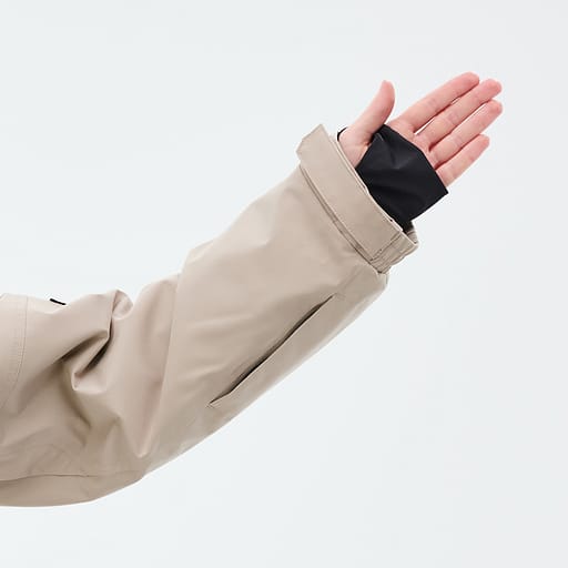 Wrist Gaiters Main Product Details Image,