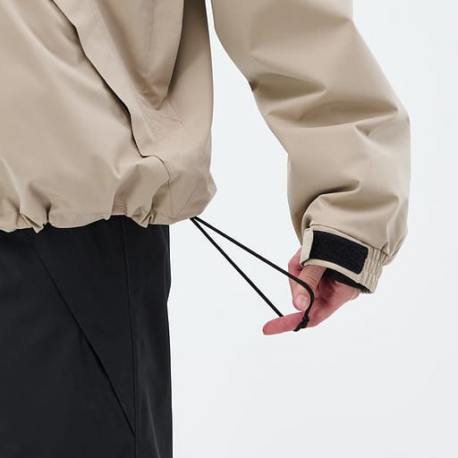 Drawstring Hem, Image 1 of 2