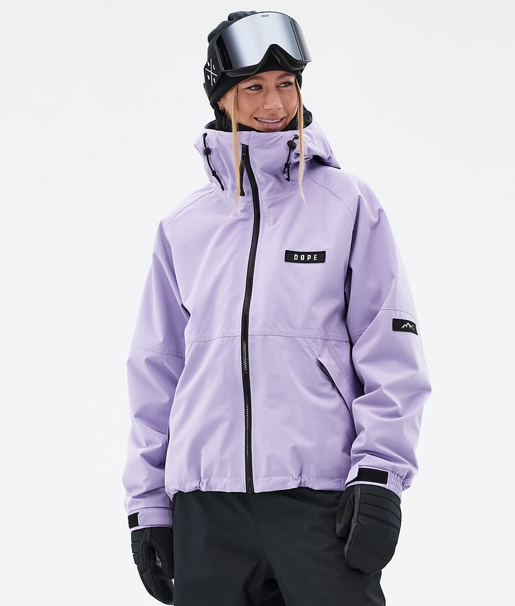 Spartan W Snowboardjacke Damen Faded Violet, Bild 1 von 8