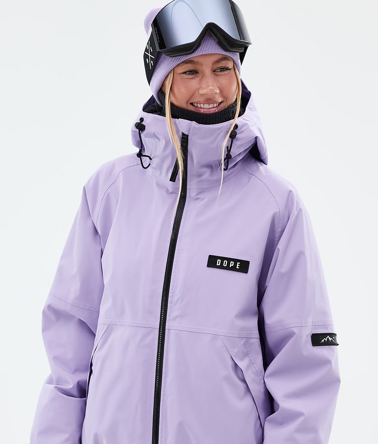 Spartan W Ski Jacket Women Faded Violet, Image 2 of 9