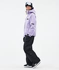 Spartan W Snowboardjacke Damen Faded Violet, Bild 3 von 8