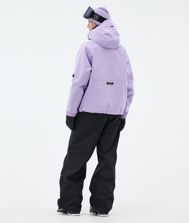 Spartan W Ski Jacket Women Faded Violet, Image 5 of 9