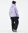 Spartan W Snowboardjacke Damen Faded Violet, Bild 4 von 8