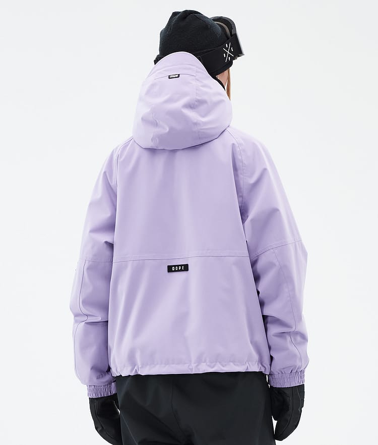 Spartan W Snowboardjacke Damen Faded Violet, Bild 6 von 8