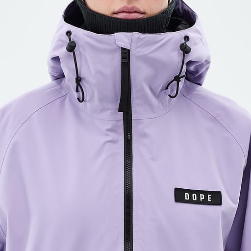 Front Zipper with Inner Placket Main Product Details Image,