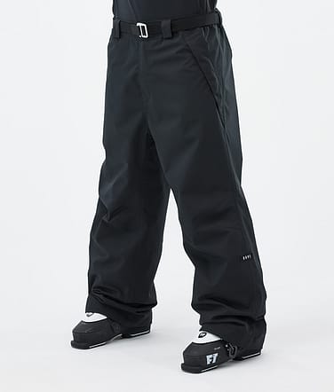 Big Skidbyxa Man Black