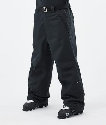Big 24 Ski Pants Men Black
