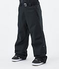Big Snowboardhose Herren Black, Bild 1 von 5